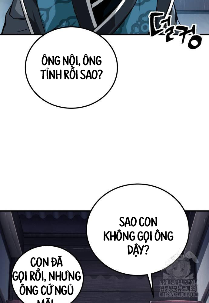 Ông Võ Giả Và Cháu Chí Tôn Chapter 57 - 60