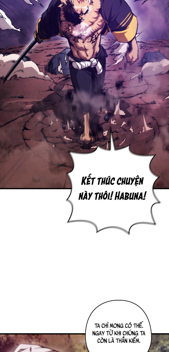 Thần Kiếm: Đứa Con Của Thần Chết Chapter 2 - Trang 2