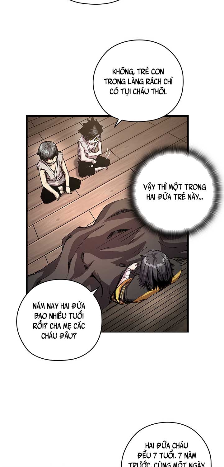 Thần Kiếm: Đứa Con Của Thần Chết Chapter 1 - Trang 2