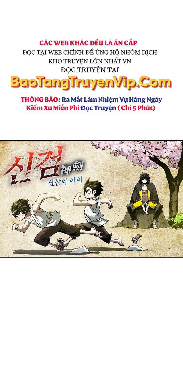 Thần Kiếm: Đứa Con Của Thần Chết Chapter 1 - Trang 2