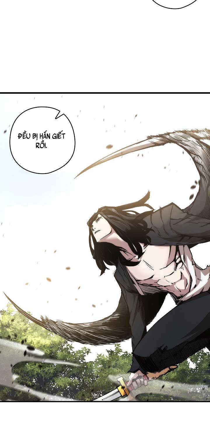 Thần Kiếm: Đứa Con Của Thần Chết Chapter 2 - Trang 2