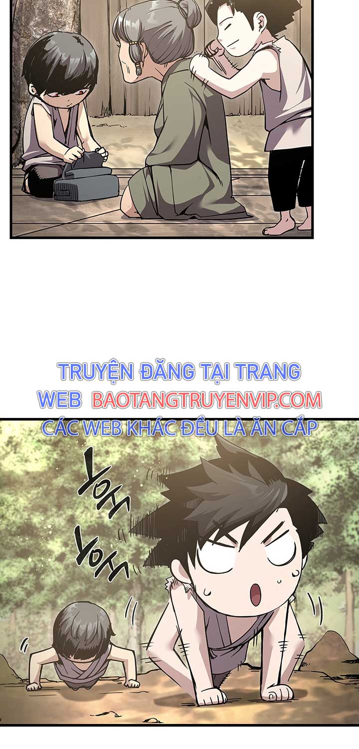 Thần Kiếm: Đứa Con Của Thần Chết Chapter 1 - Trang 2