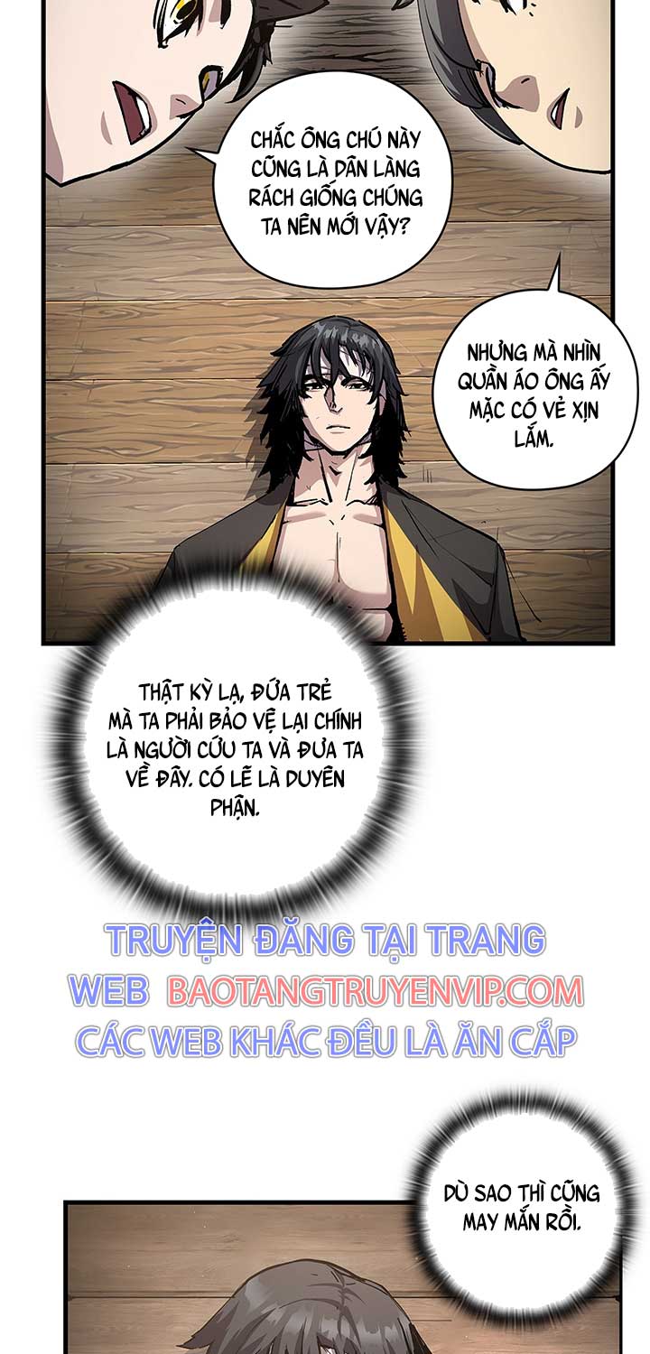 Thần Kiếm: Đứa Con Của Thần Chết Chapter 1 - Trang 2