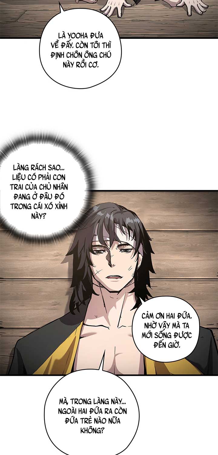 Thần Kiếm: Đứa Con Của Thần Chết Chapter 1 - Trang 2