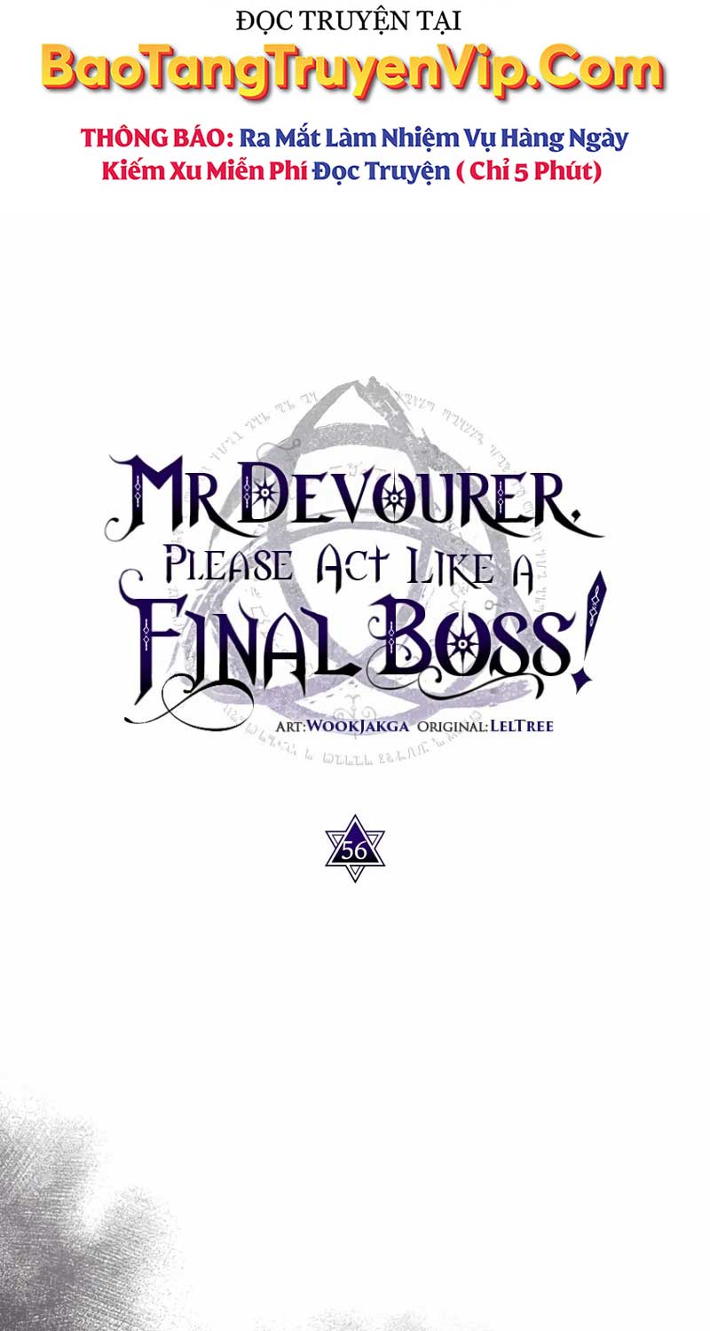 Hãy Hành Động Như Một Boss Đi Ngài Mr Devourer Chapter 56 - 13