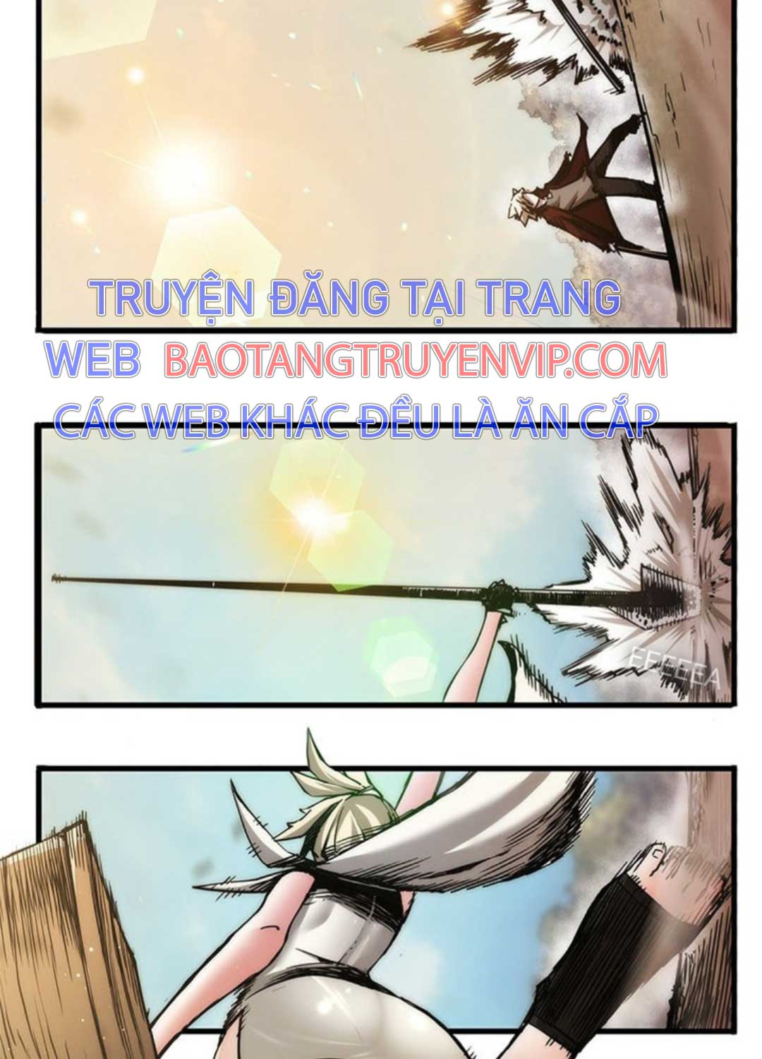 Thần Kiếm: Đứa Con Của Thần Chết Chapter 12 - Trang 2