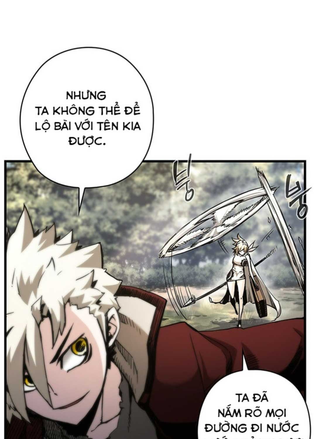 Thần Kiếm: Đứa Con Của Thần Chết Chapter 12 - Trang 2