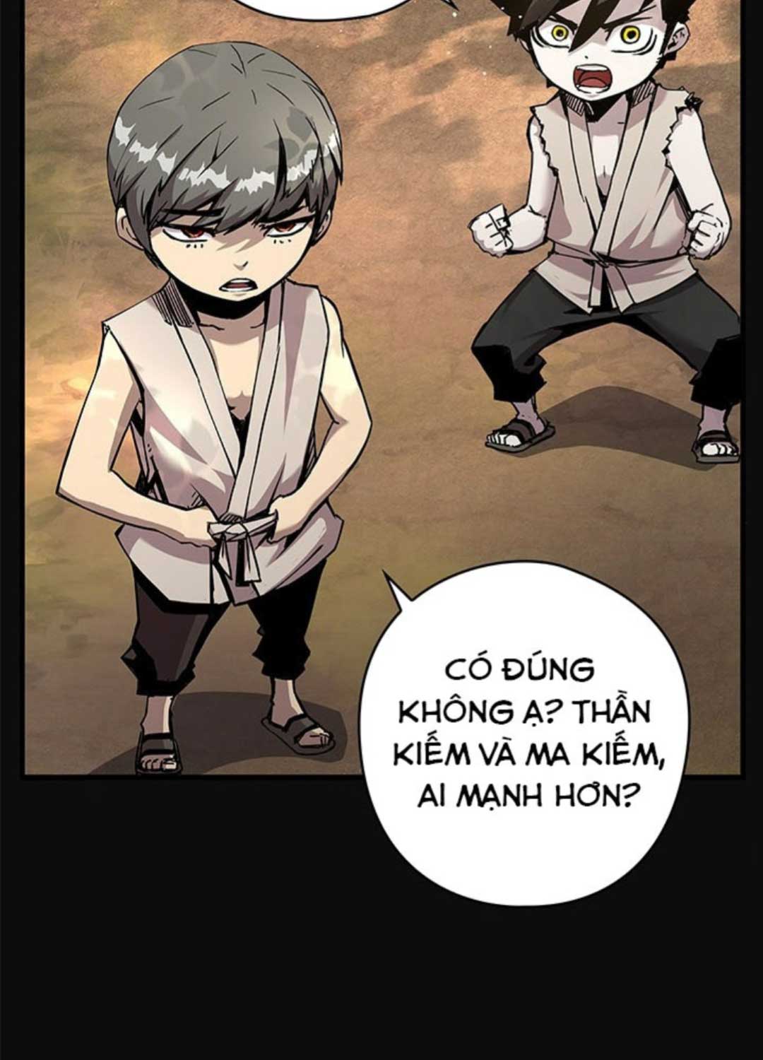 Thần Kiếm: Đứa Con Của Thần Chết Chapter 12 - Trang 2