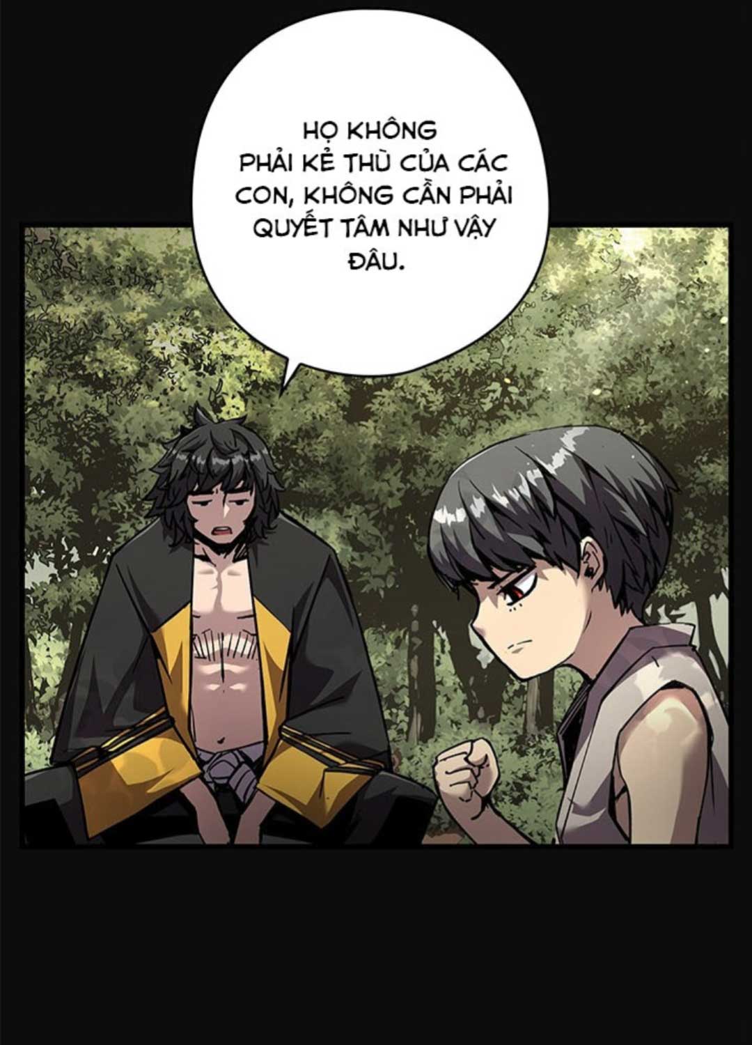 Thần Kiếm: Đứa Con Của Thần Chết Chapter 12 - Trang 2