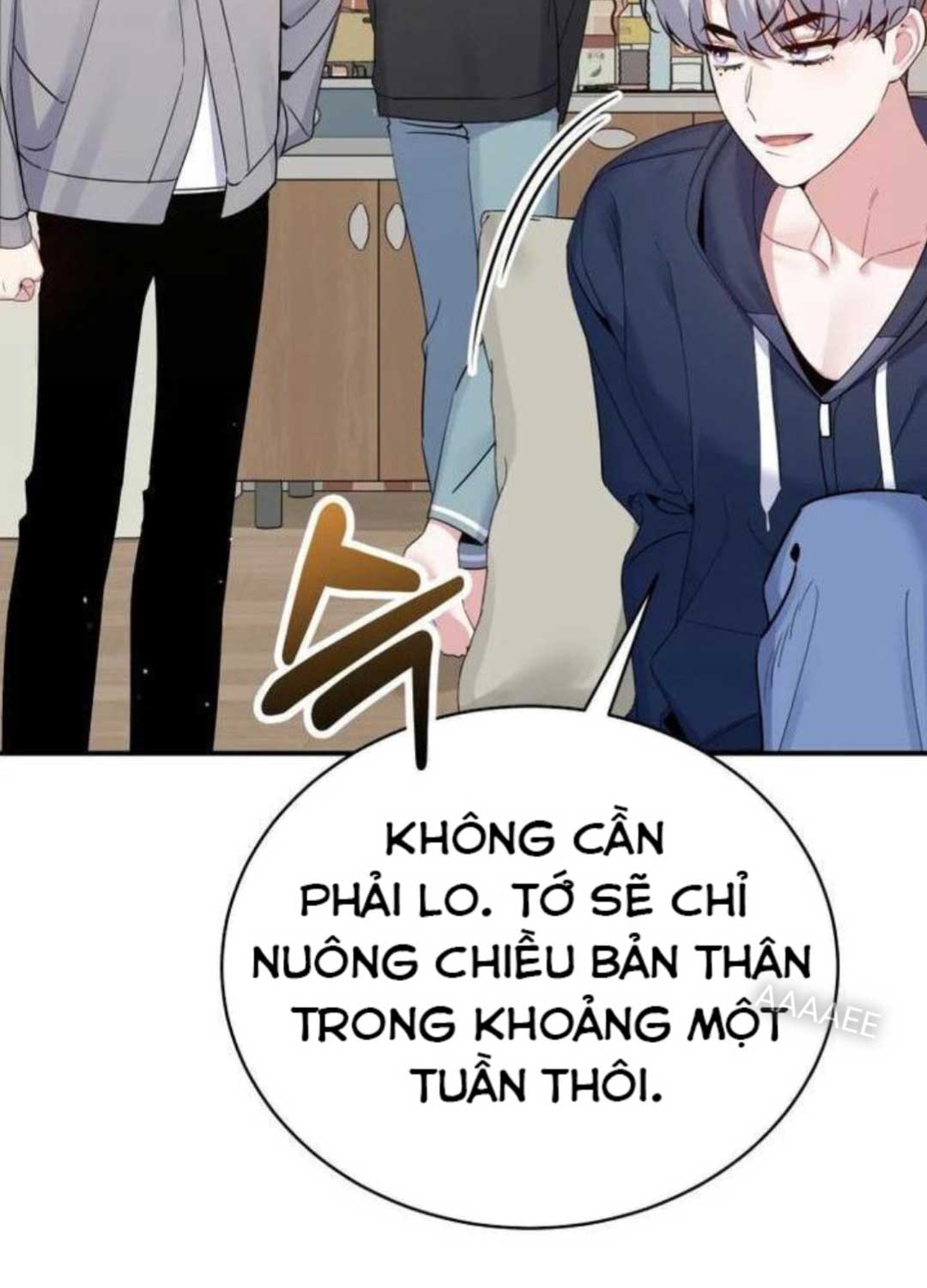 hướng dẫn hồi quy dành cho thần tượng Chapter 26 - Trang 2