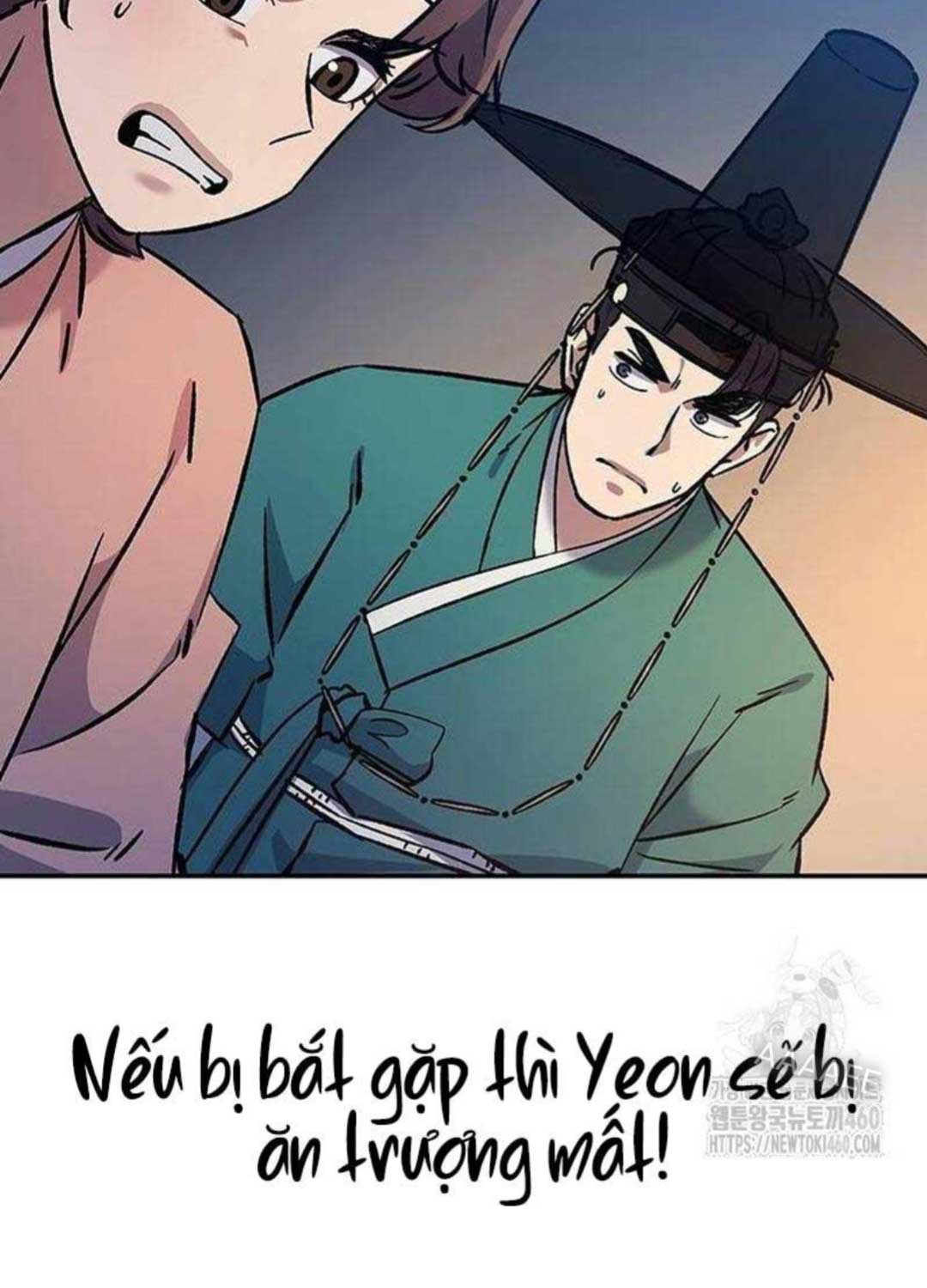 Bác Sĩ Tới Joseon Chapter 7 - 140