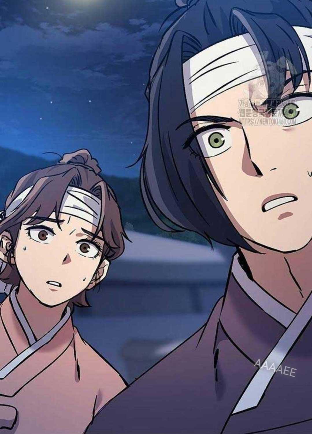 Bác Sĩ Tới Joseon Chapter 7 - 7