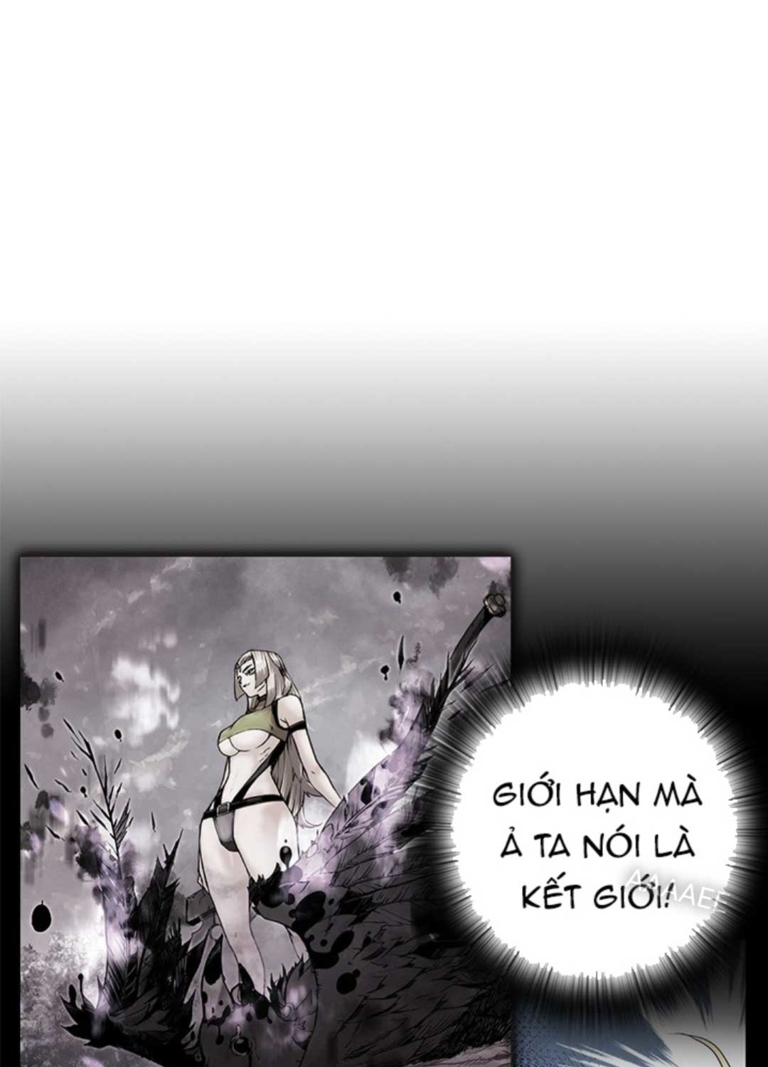 Thần Kiếm: Đứa Con Của Thần Chết Chapter 15 - Trang 2