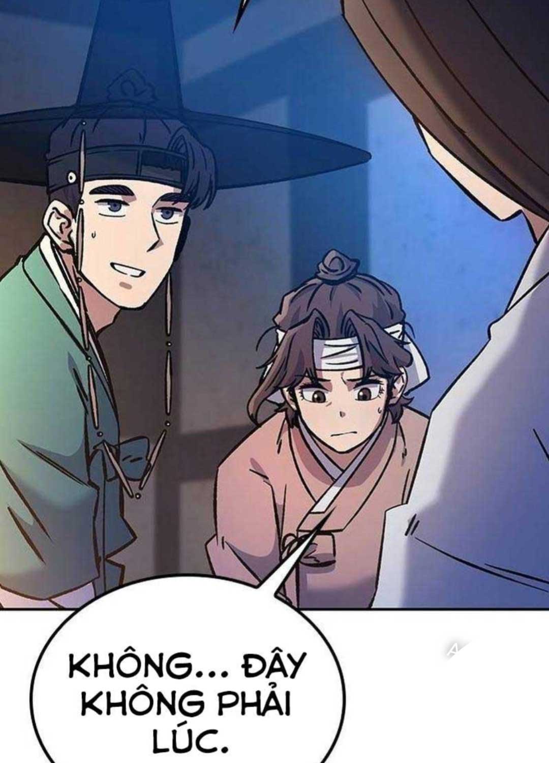 Bác Sĩ Tới Joseon Chapter 7 - 132