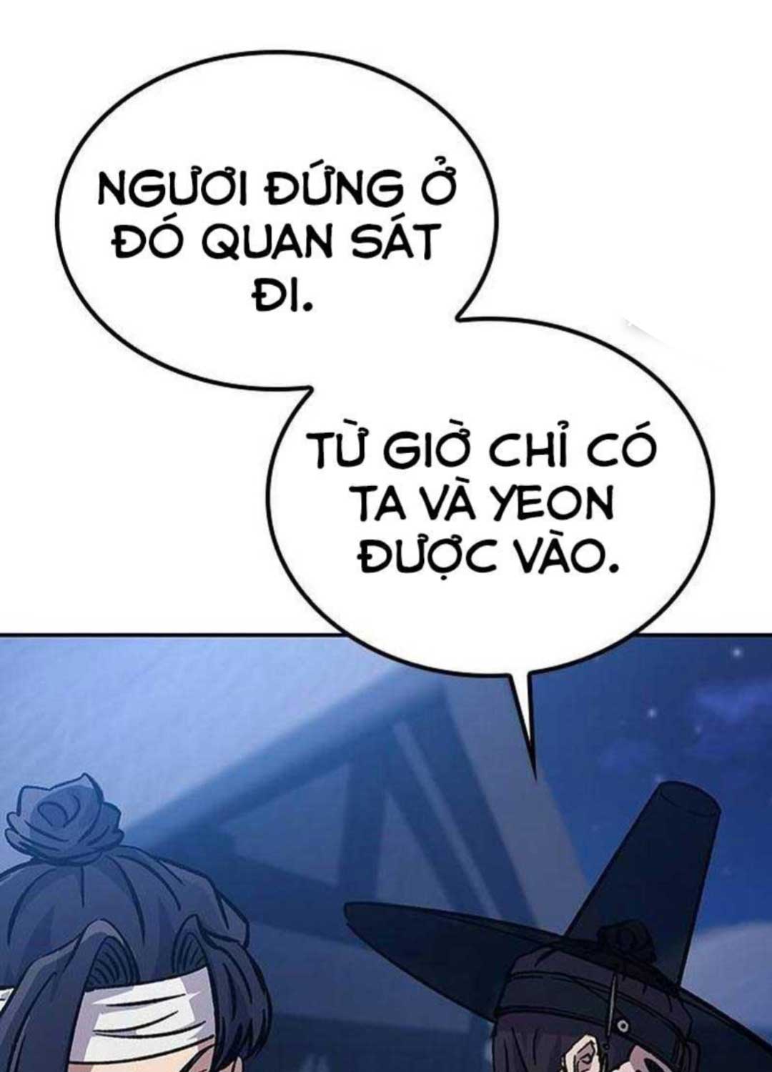 Bác Sĩ Tới Joseon Chapter 7 - 21