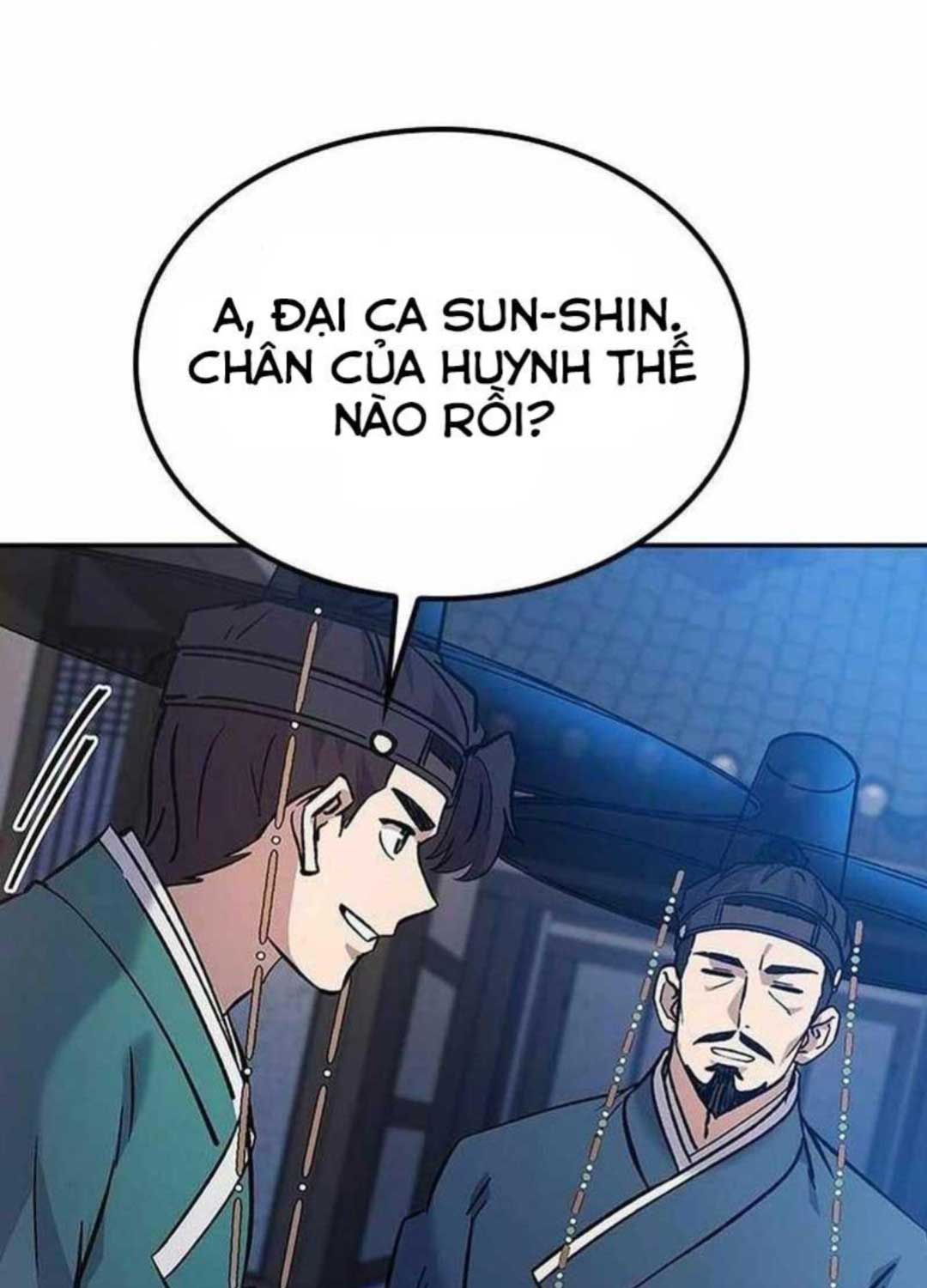 Bác Sĩ Tới Joseon Chapter 10 - 14