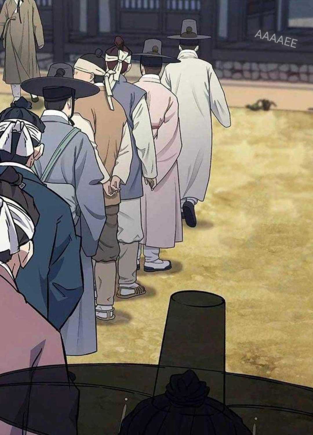 Bác Sĩ Tới Joseon Chapter 10 - 110