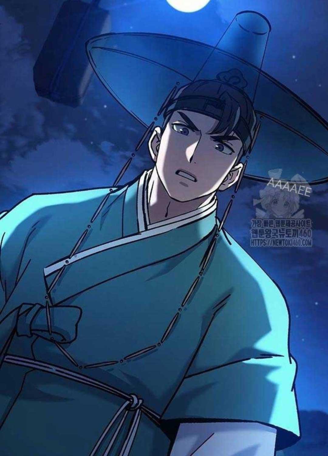 Bác Sĩ Tới Joseon Chapter 7 - 44