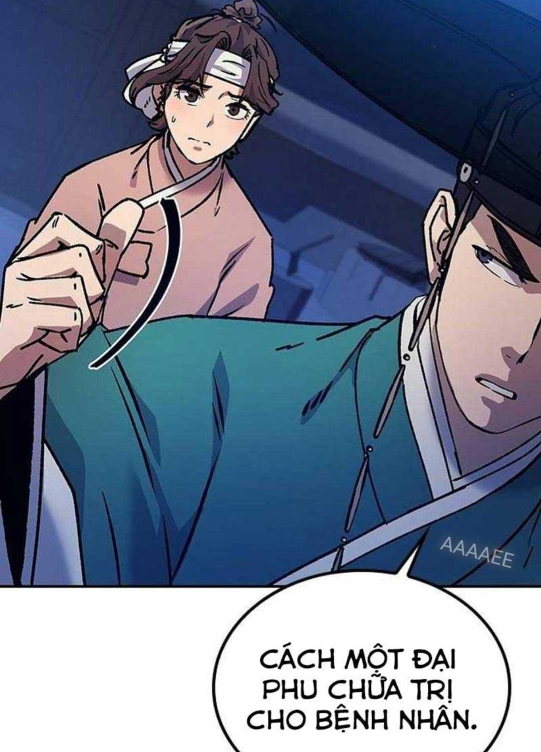 Bác Sĩ Tới Joseon Chapter 7 - 48