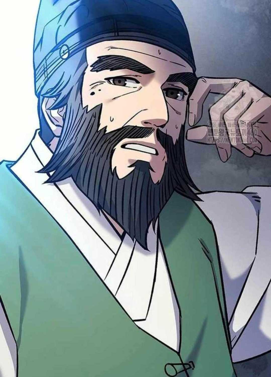 Bác Sĩ Tới Joseon Chapter 10 - 5