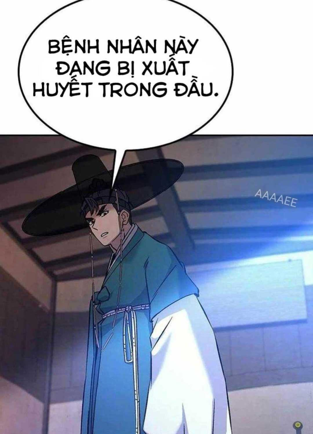 Bác Sĩ Tới Joseon Chapter 11 - 25