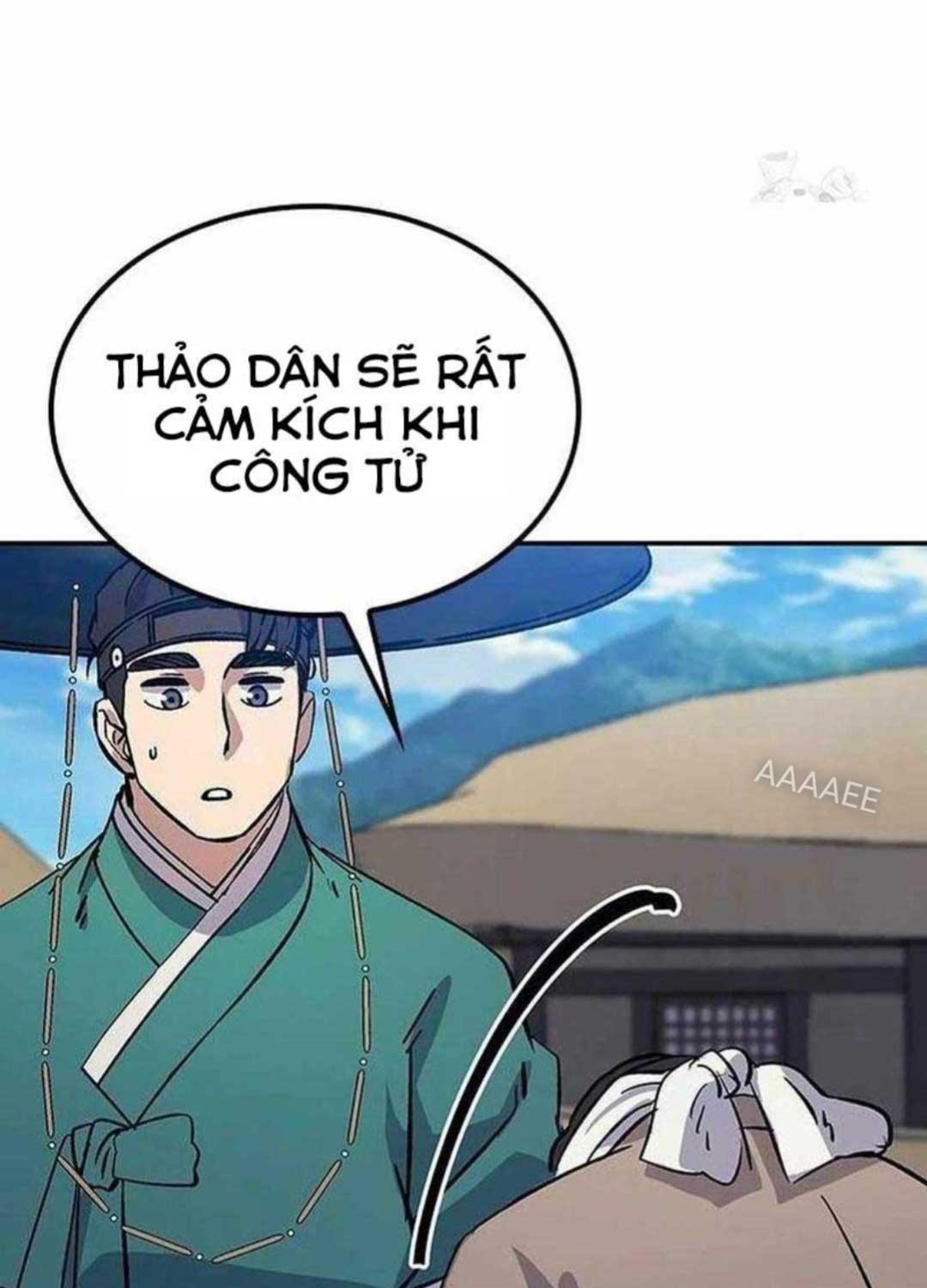 Bác Sĩ Tới Joseon Chapter 10 - 124