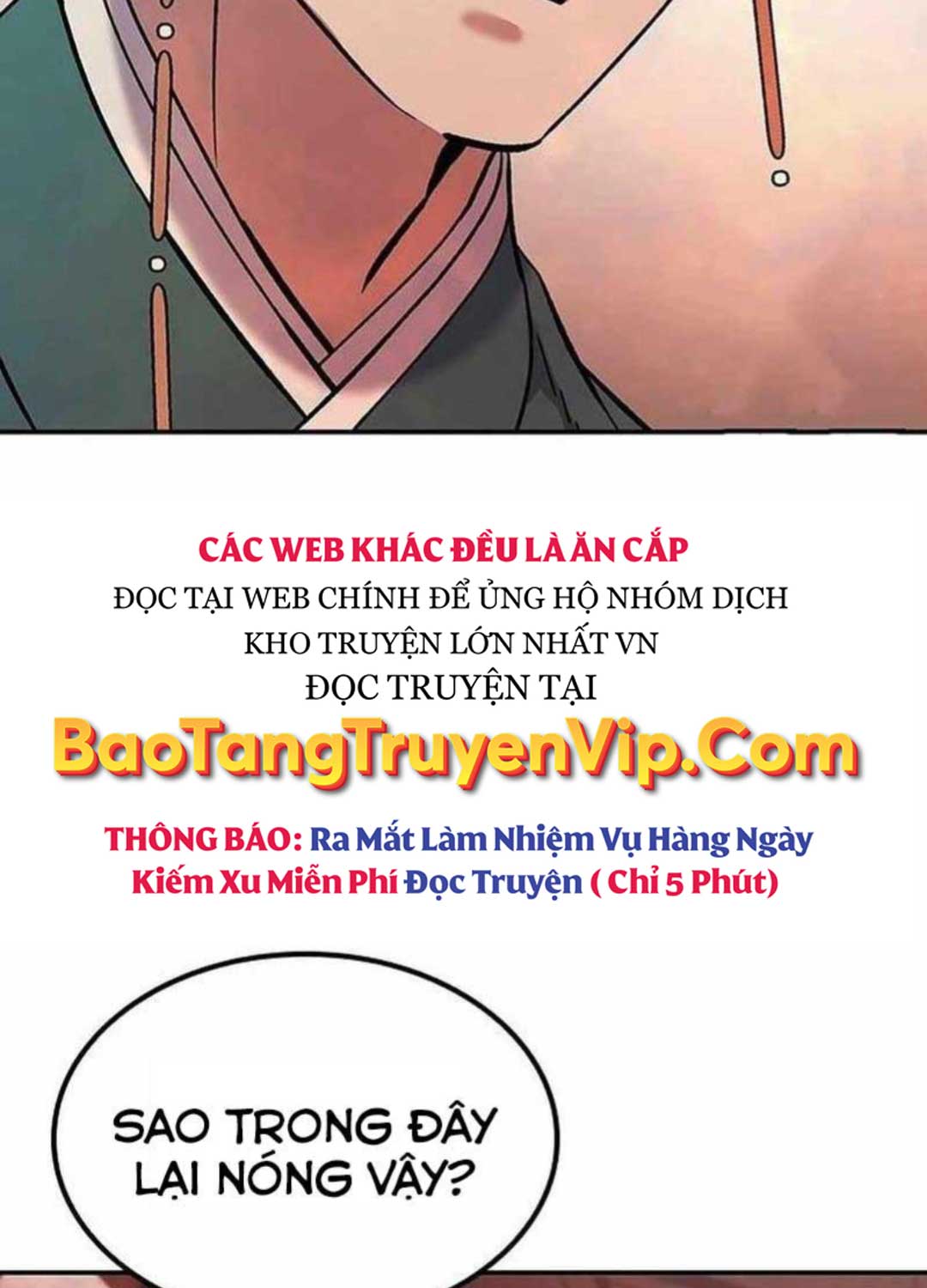 Bác Sĩ Tới Joseon Chapter 9 - 19