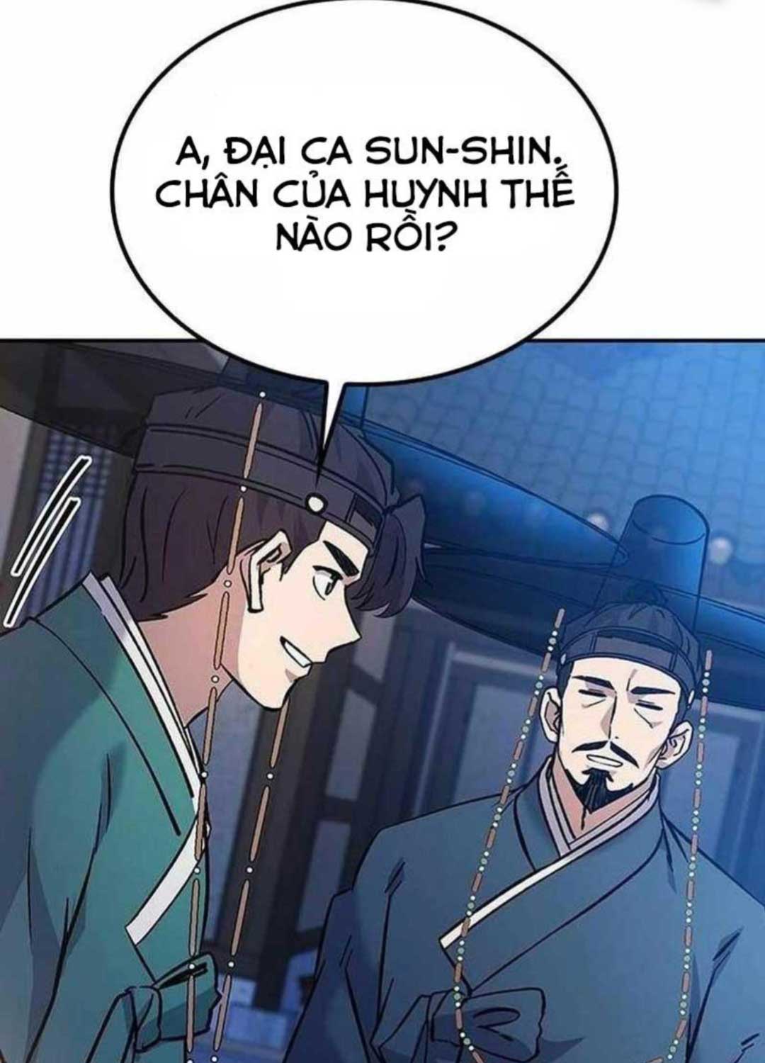 Bác Sĩ Tới Joseon Chapter 10 - 12