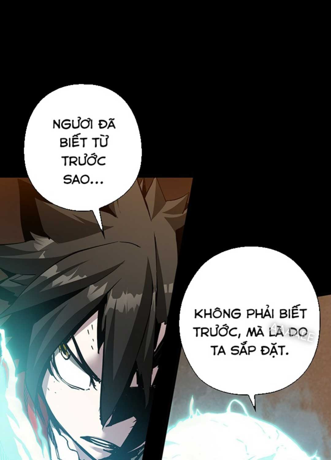 Thần Kiếm: Đứa Con Của Thần Chết Chapter 15 - Trang 2