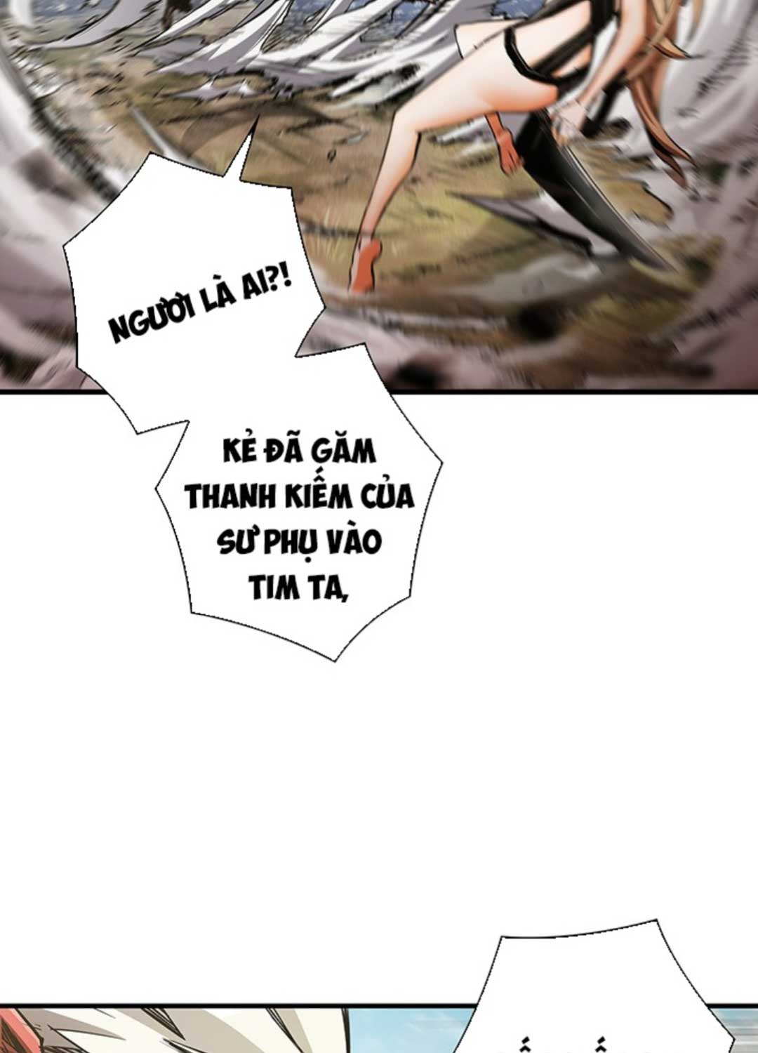 Thần Kiếm: Đứa Con Của Thần Chết Chapter 15 - Trang 2