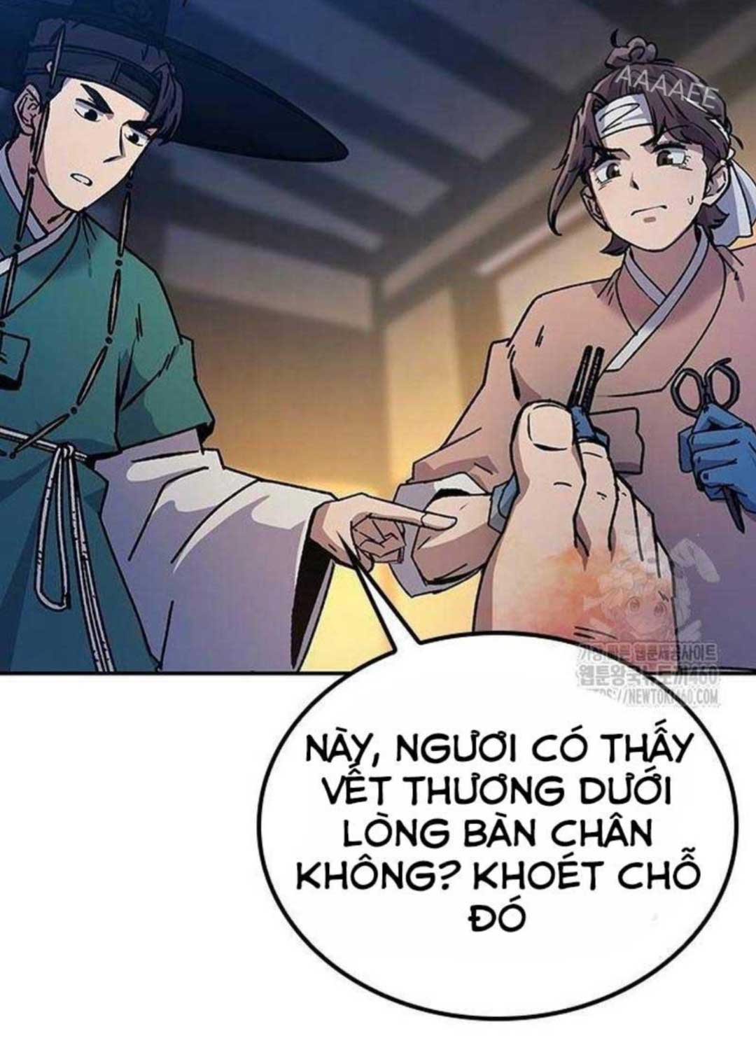 Bác Sĩ Tới Joseon Chapter 7 - 76