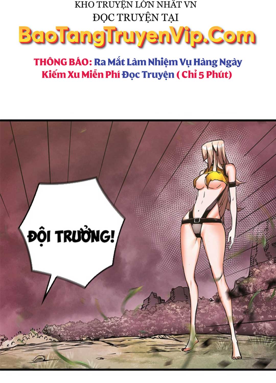 Thần Kiếm: Đứa Con Của Thần Chết Chapter 15 - Trang 2