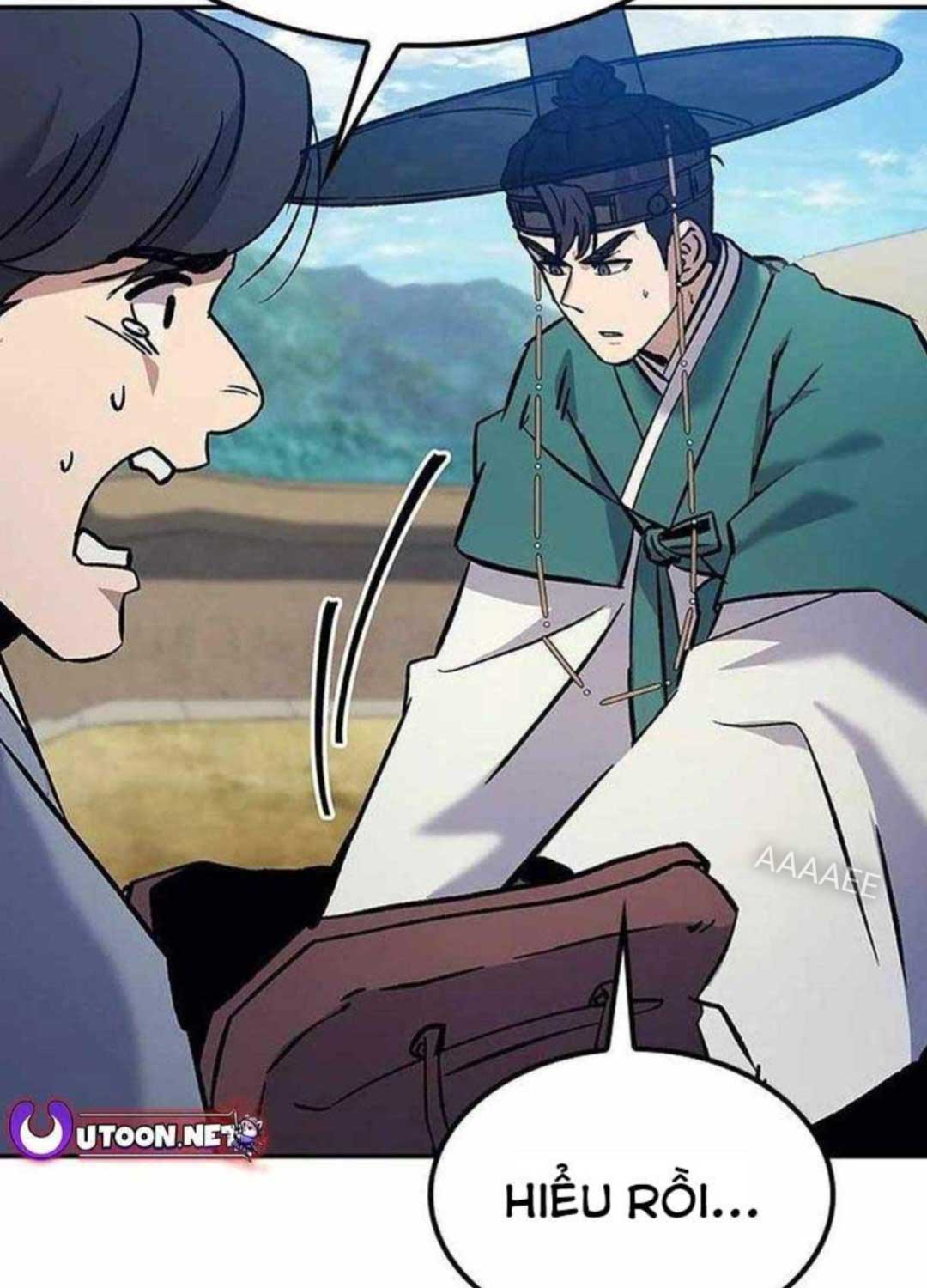 Bác Sĩ Tới Joseon Chapter 10 - 143