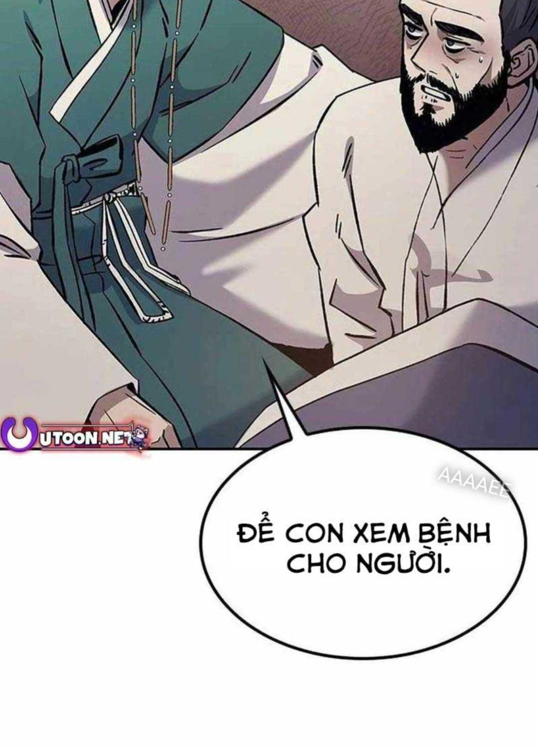 Bác Sĩ Tới Joseon Chapter 9 - 24