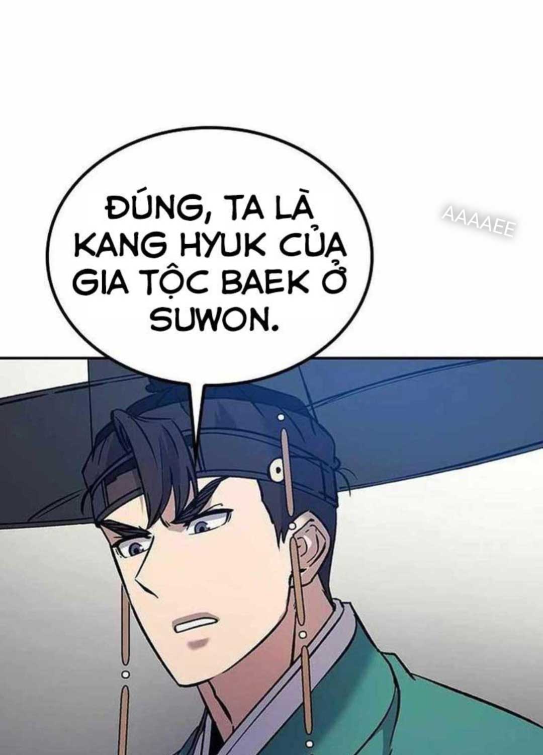 Bác Sĩ Tới Joseon Chapter 11 - 21