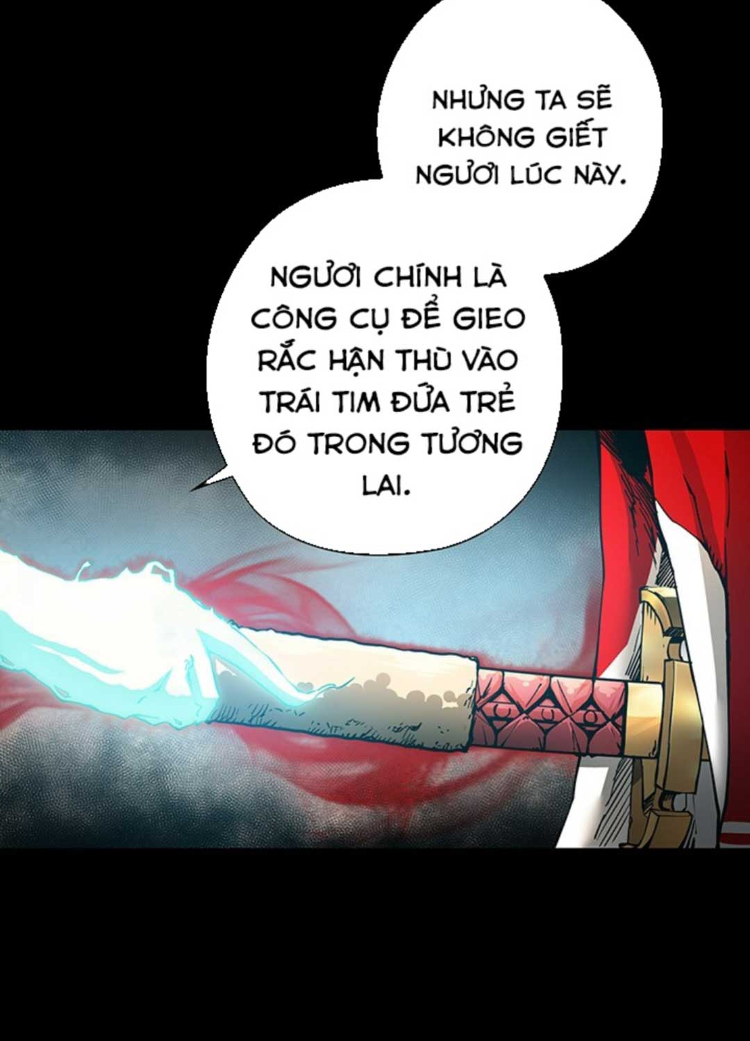 Thần Kiếm: Đứa Con Của Thần Chết Chapter 15 - Trang 2