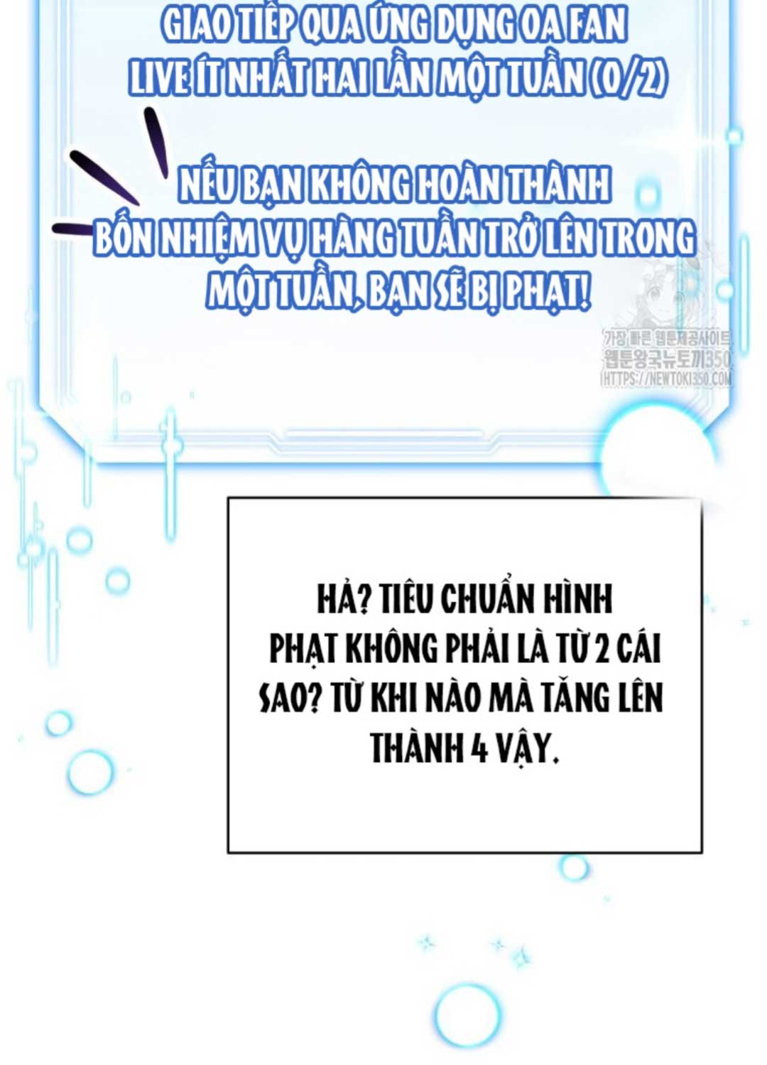 hướng dẫn hồi quy dành cho thần tượng Chapter 24 - Trang 2