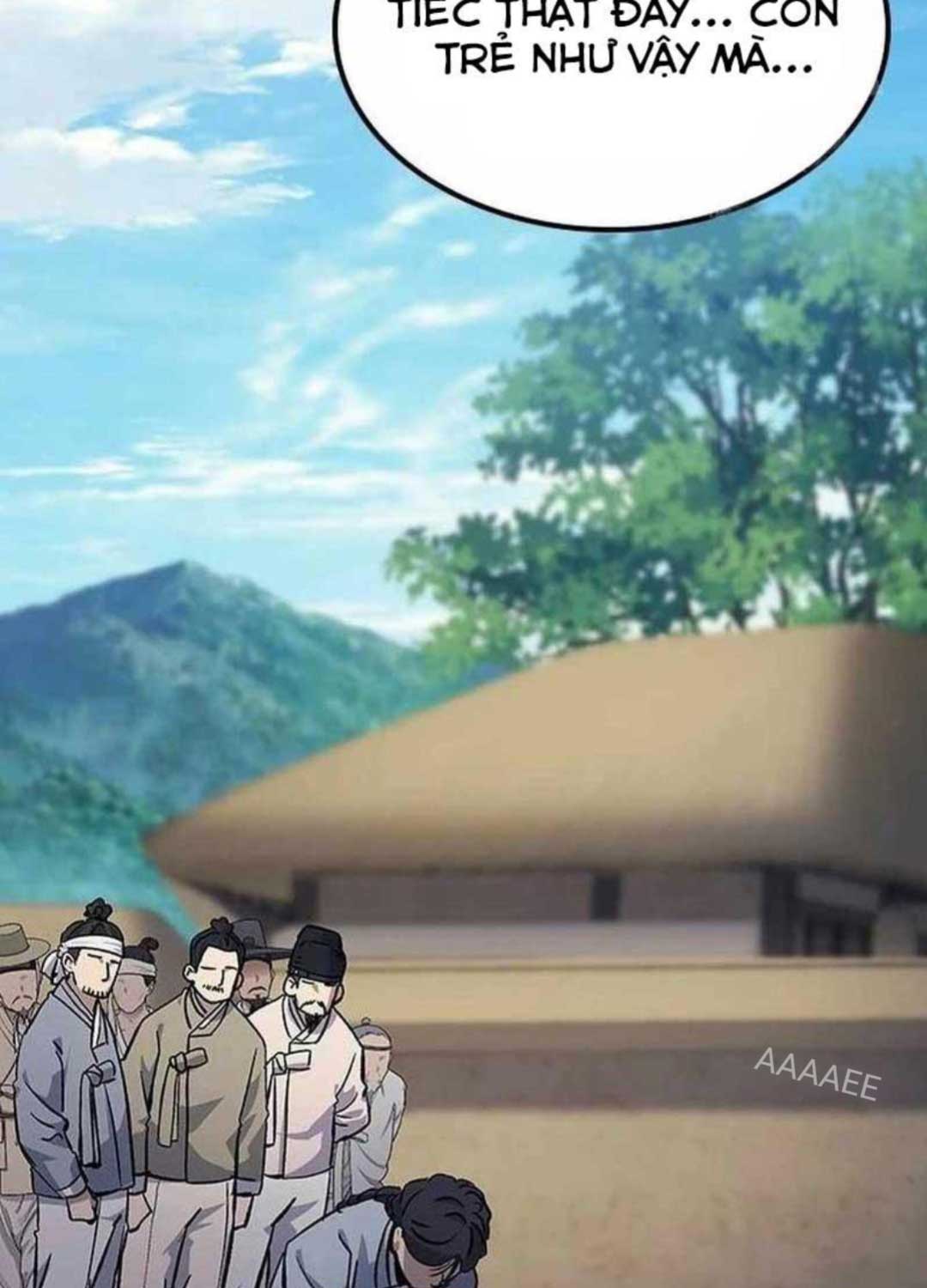 Bác Sĩ Tới Joseon Chapter 11 - 7