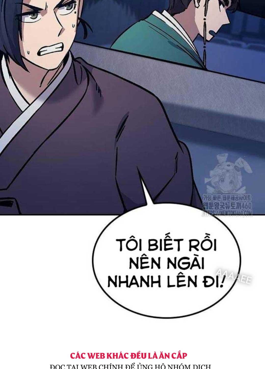 Bác Sĩ Tới Joseon Chapter 7 - 22