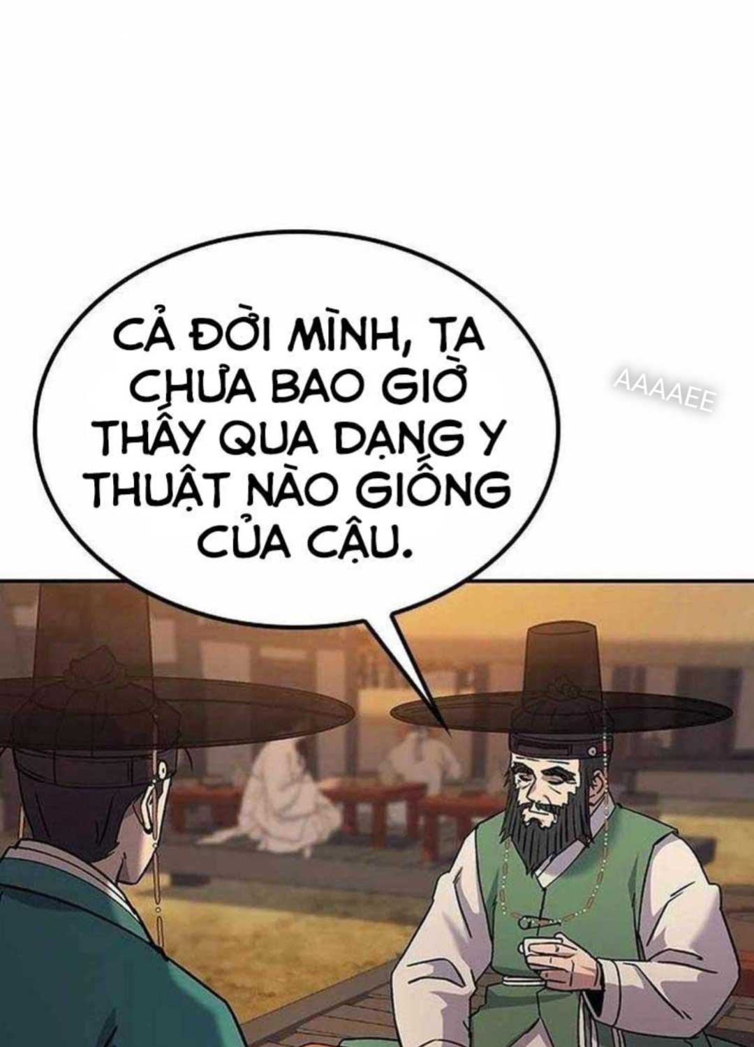 Bác Sĩ Tới Joseon Chapter 11 - 140