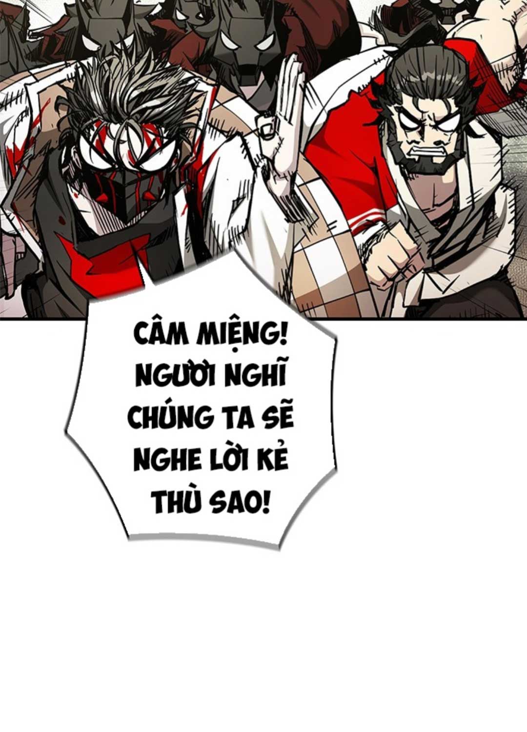 Thần Kiếm: Đứa Con Của Thần Chết Chapter 15 - Trang 2