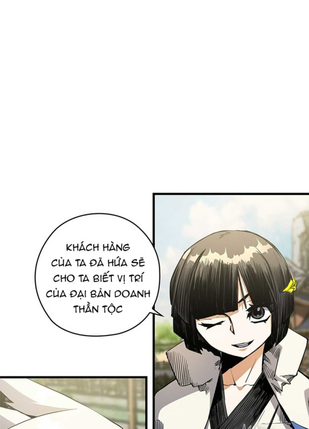 Thần Kiếm: Đứa Con Của Thần Chết Chapter 20 - Trang 2