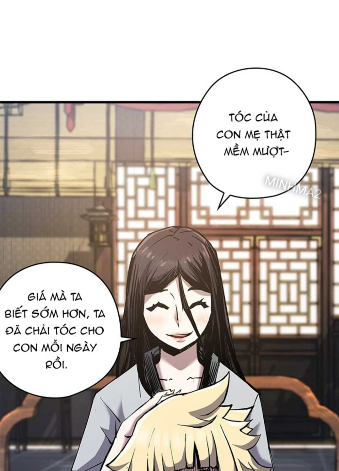 Thần Kiếm: Đứa Con Của Thần Chết Chapter 21 - Trang 2