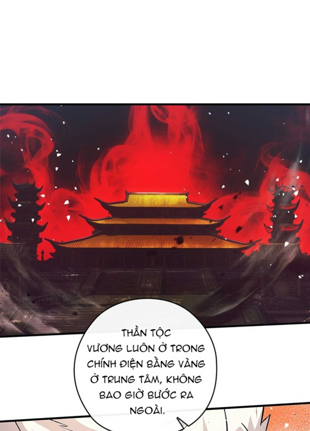 Thần Kiếm: Đứa Con Của Thần Chết Chapter 20 - Trang 2