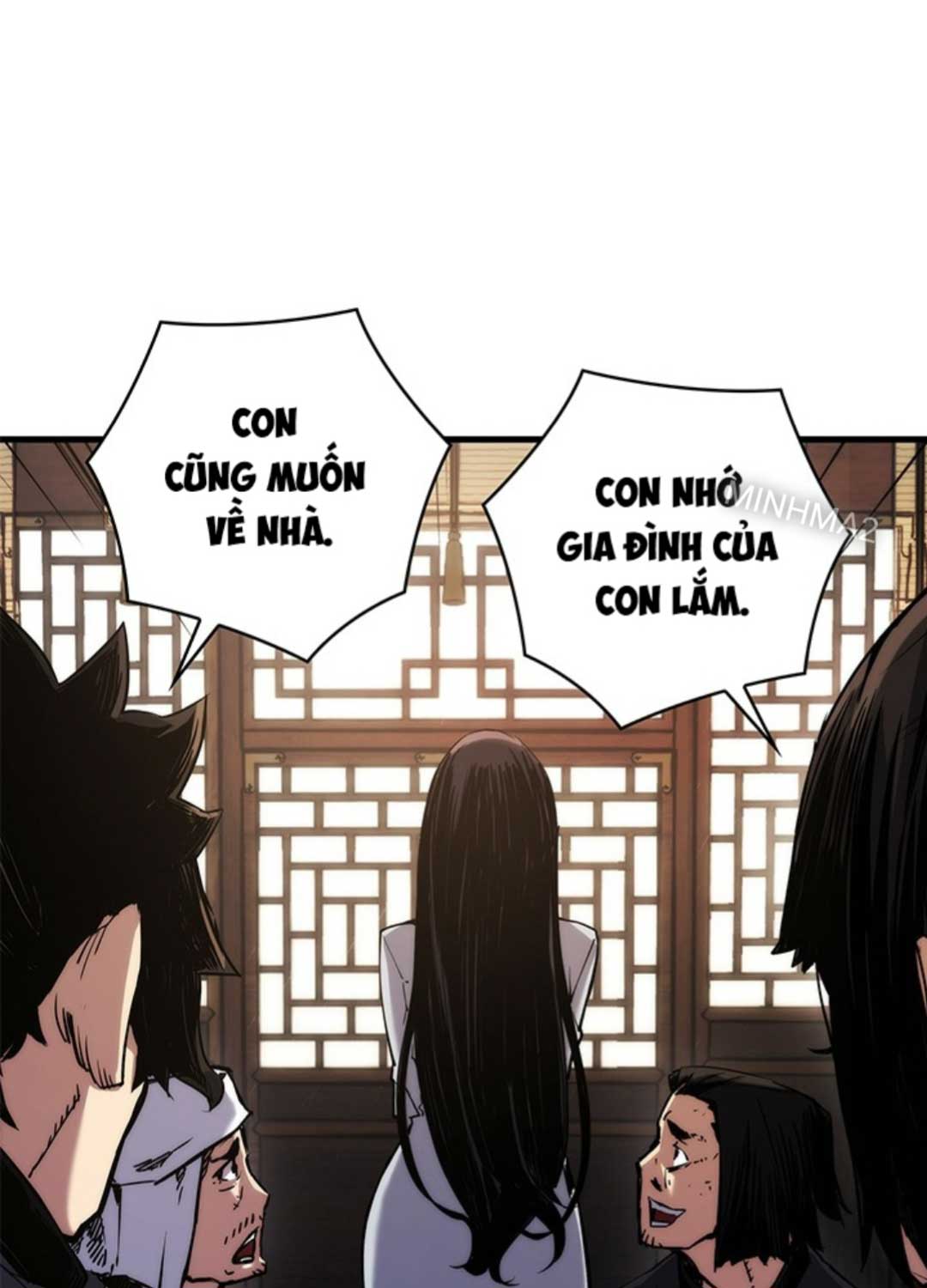 Thần Kiếm: Đứa Con Của Thần Chết Chapter 21 - Trang 2