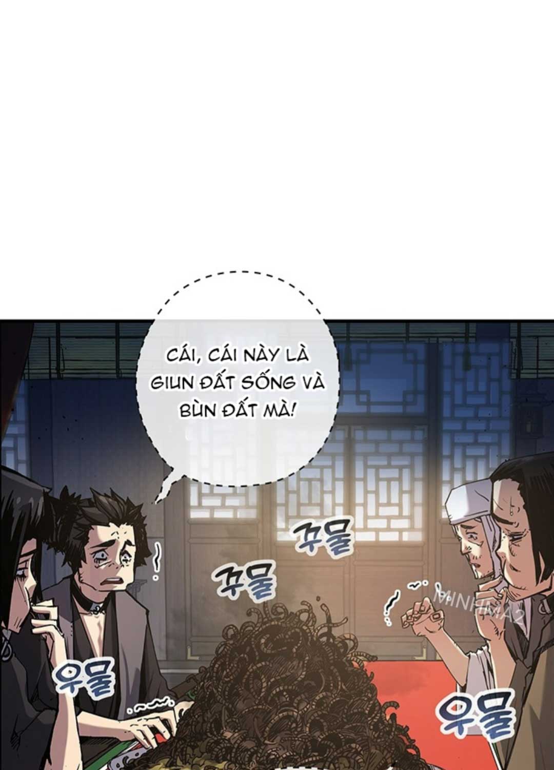 Thần Kiếm: Đứa Con Của Thần Chết Chapter 21 - Trang 2