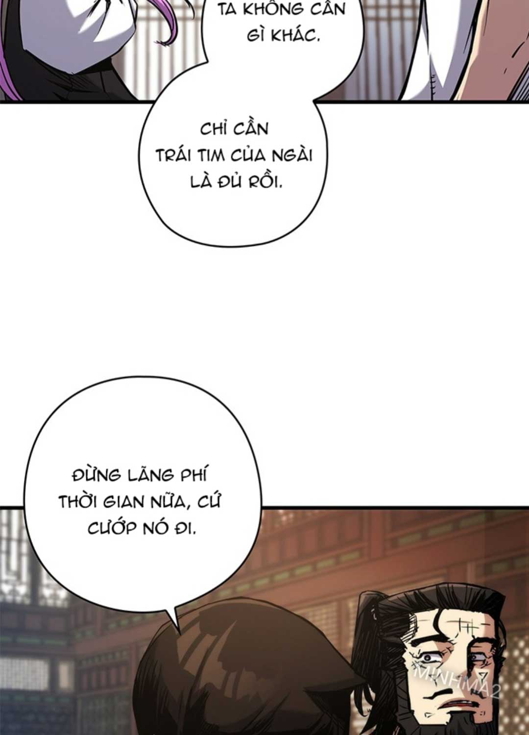 Thần Kiếm: Đứa Con Của Thần Chết Chapter 21 - Trang 2