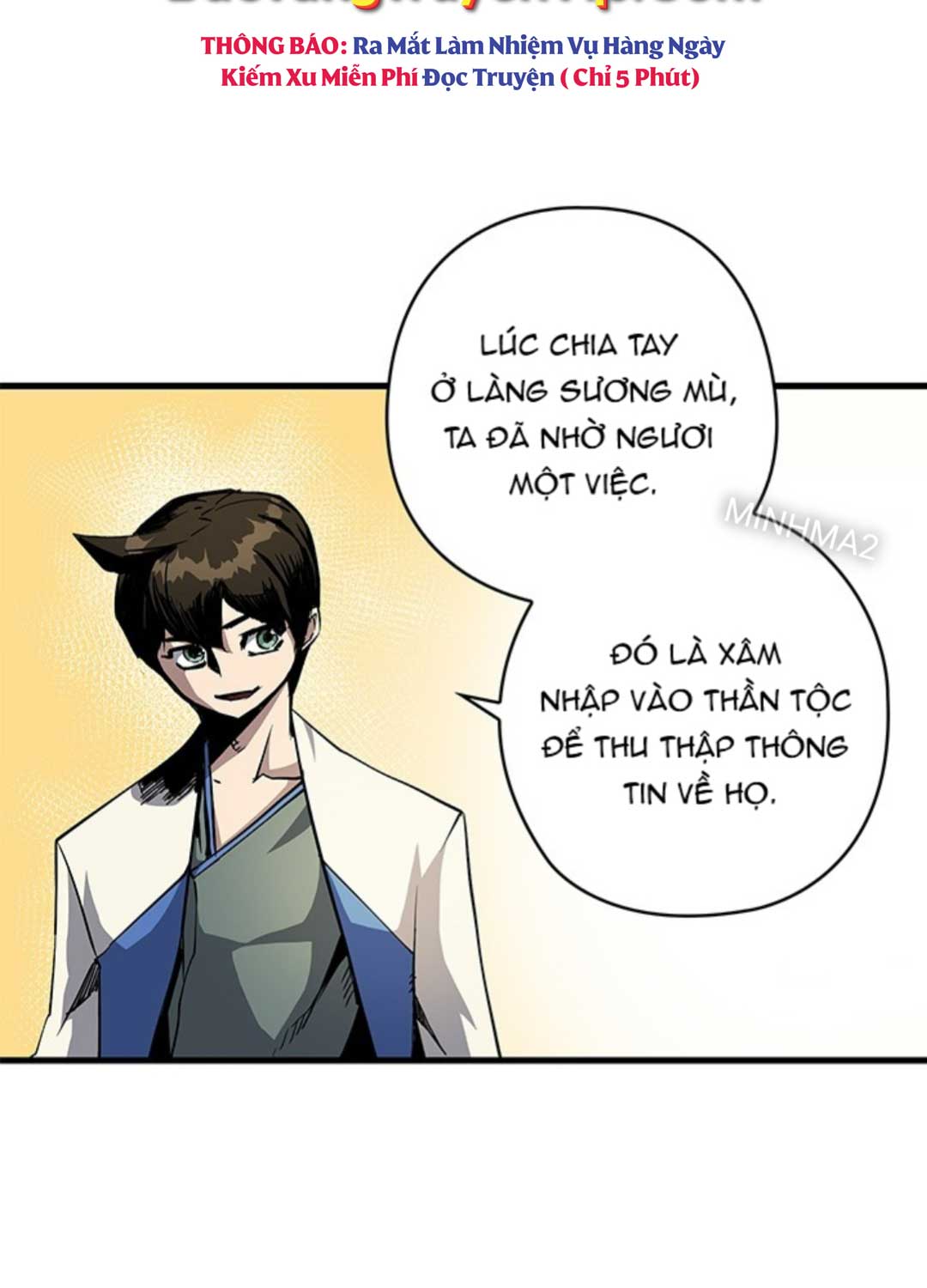 Thần Kiếm: Đứa Con Của Thần Chết Chapter 20 - Trang 2