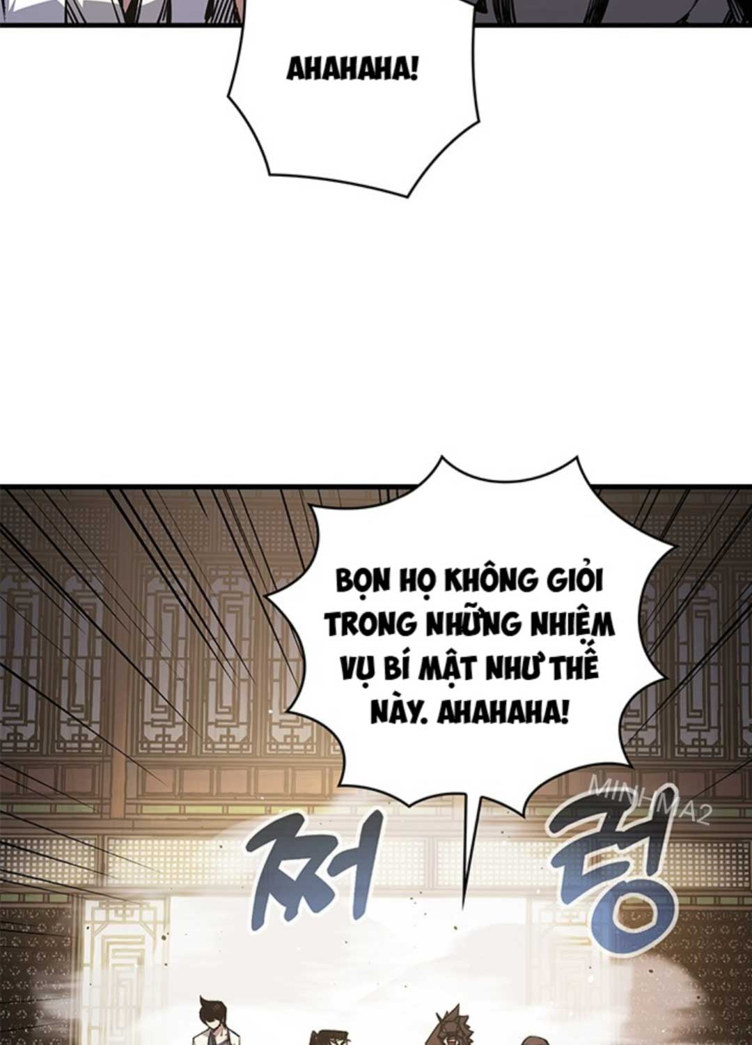 Thần Kiếm: Đứa Con Của Thần Chết Chapter 21 - Trang 2