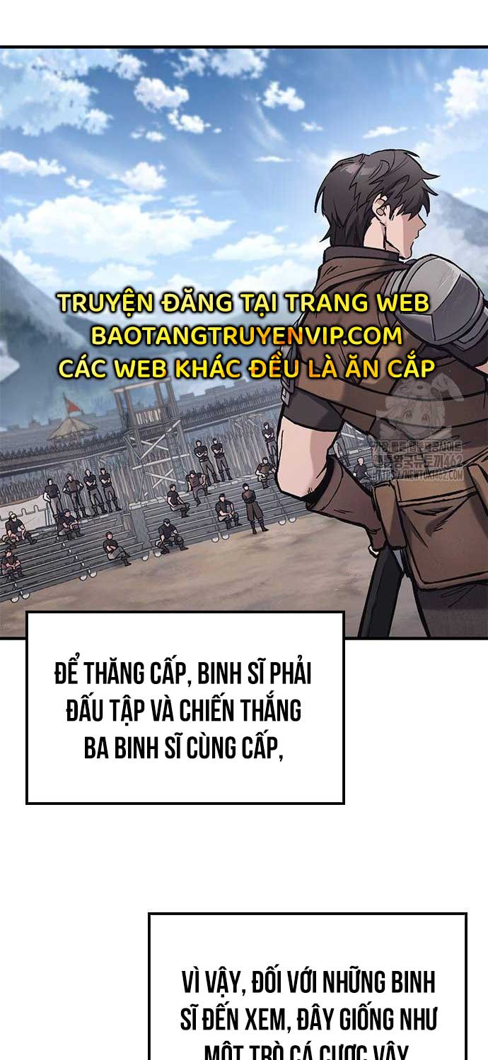 Hiệp Sĩ Sống Vì Ngày Hôm Nay Chapter 26 - 8